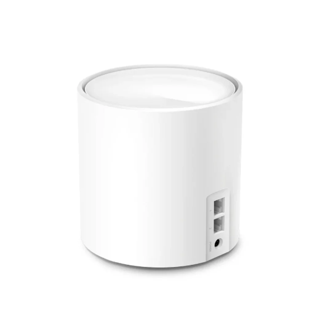 WiFi Mesh система TP-Link Deco X20(1-pack) (AX1800 1xGE LAN 1xGE WAN MU-MIMO OFDMA MESH) UA