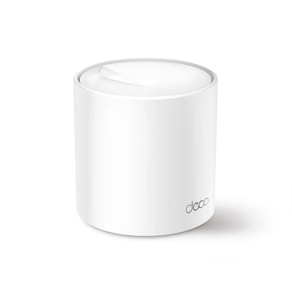 WiFi Mesh система TP-Link Deco X60(1-pack) (AX3000 1xGE LAN 1xGE WAN MU-MIMO OFDMA MESH) UA