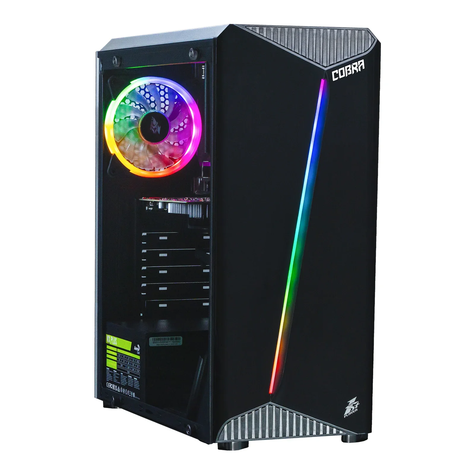 Персональный компьютер COBRA Gaming (I14F.32.S10.37.A3919) UA