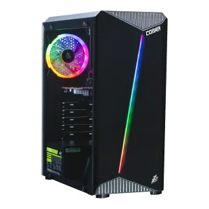 Персональный компьютер COBRA Optimal (A43GE.8.S1.INT.2694D) UA