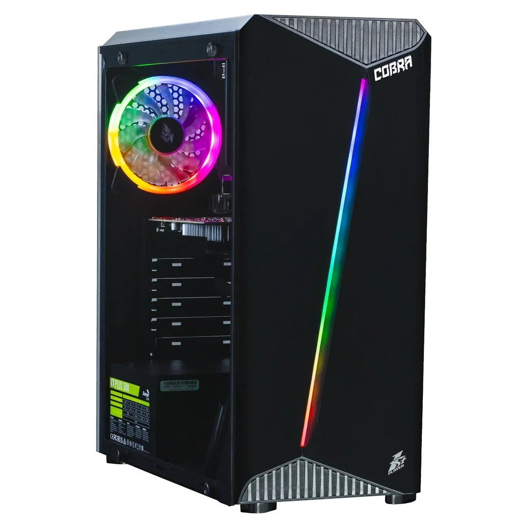 Персональний комп'ютер COBRA Advanced (I121F.8.H1S2.165.F8459) UA