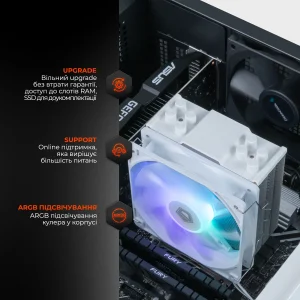 Персональний комп'ютер Expert PC Strocker (I131F32H1S536G9737) UA