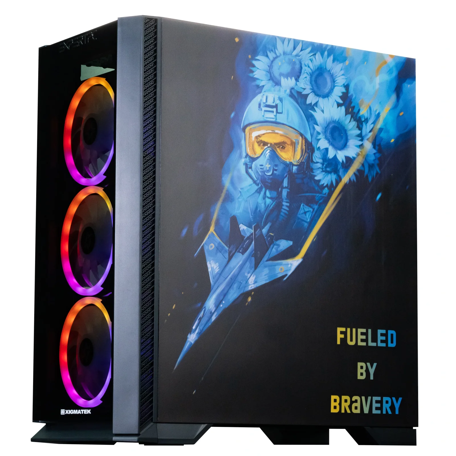 Персональный компьютер Expert PC Ultimate (I11400F.16.H1S2.3060.C2436) UA