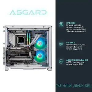 Персональный компьютер ASGARD (I139KF.64.S20.36.1900) UA