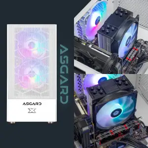 Персональный компьютер ASGARD (I124F.16.S10.36.2514W) UA