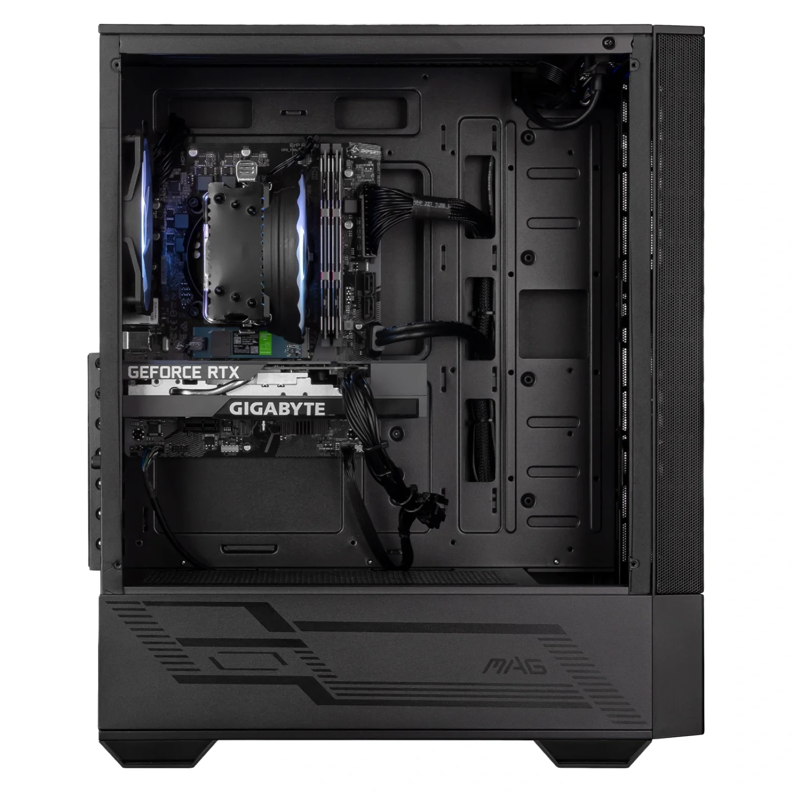 Персональный компьютер Expert PC Ultimate (I13100F.16.S1.3050.G9925) UA