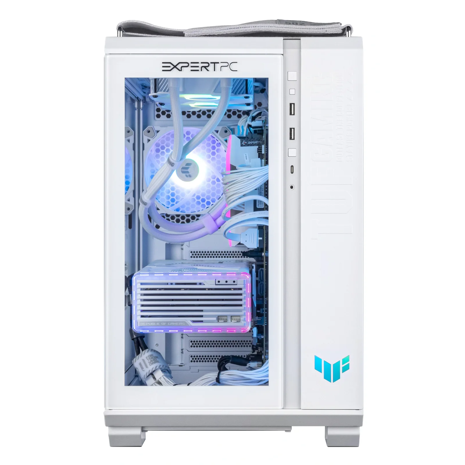 Персональный компьютер Expert PC Ultimate (I13700KF.32.S1.4070.G12050) UA