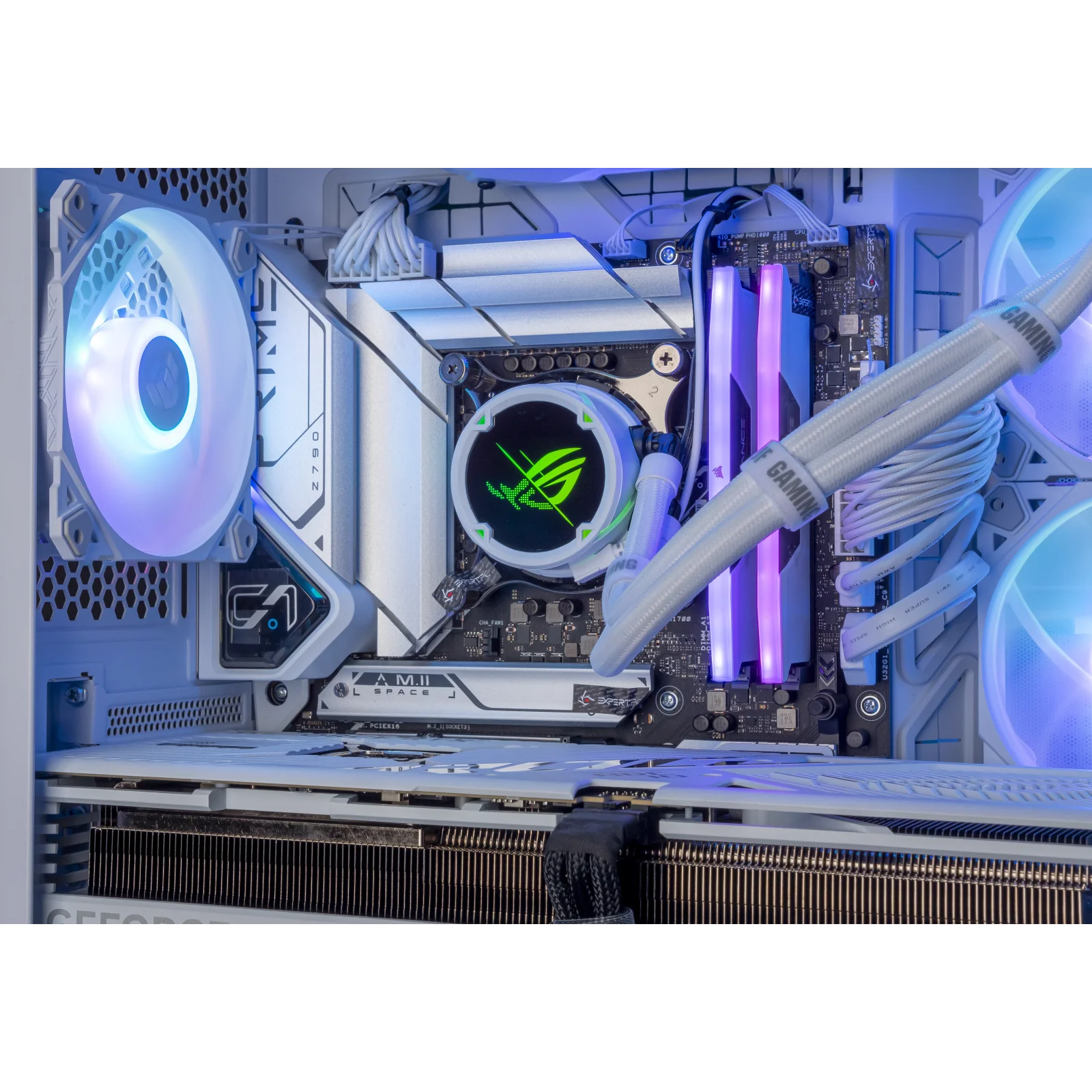 Персональный компьютер Expert PC Ultimate (I13700KF.32.S1.4070.G12050) UA