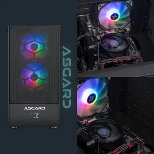 Персональный компьютер ASGARD (A45.32.S5.36.2870) UA