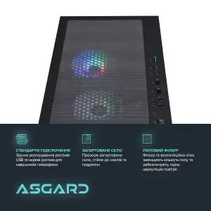 Персональный компьютер ASGARD (A45.16.S10.36T.2892) UA