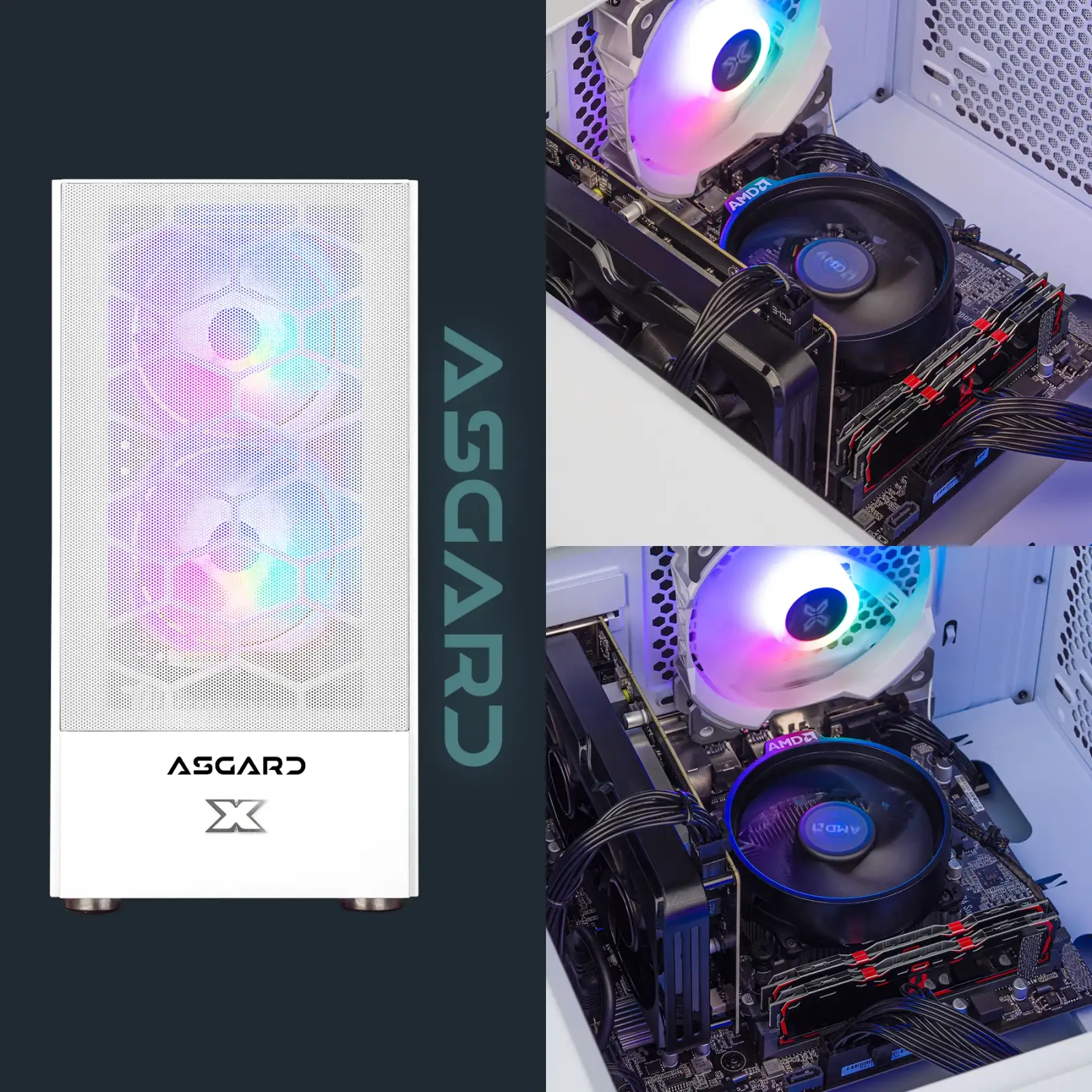 Персональный компьютер ASGARD (A45.16.S10.36T.3012) UA