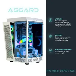 Персональный компьютер ASGARD ODIN (I139KF.64.H4S10.39.3063) UA
