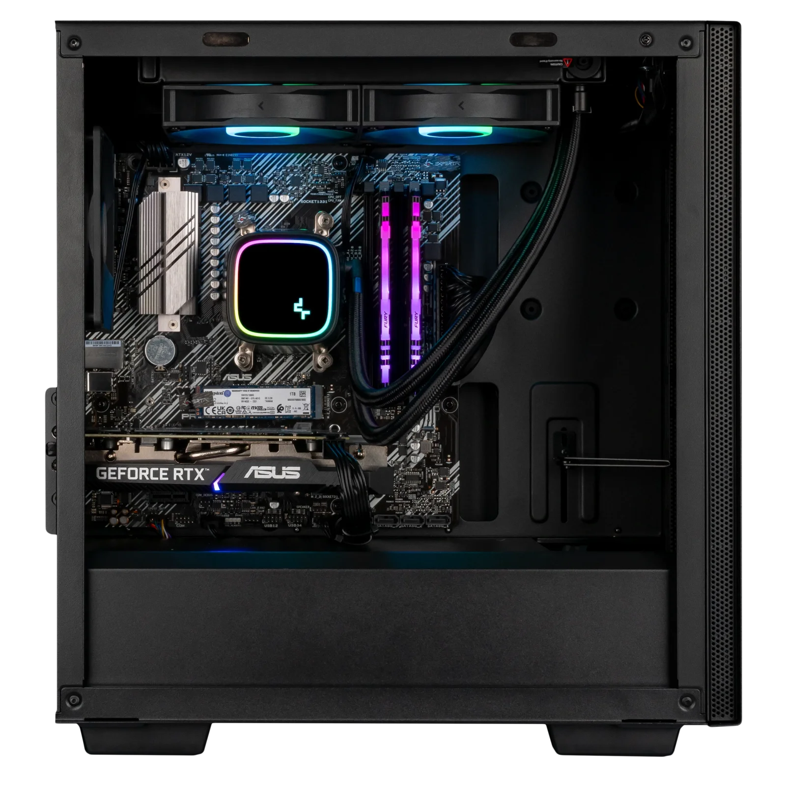 Персональный компьютер Expert PC Ultimate (A5600X.16.S10.3050.G11838) UA