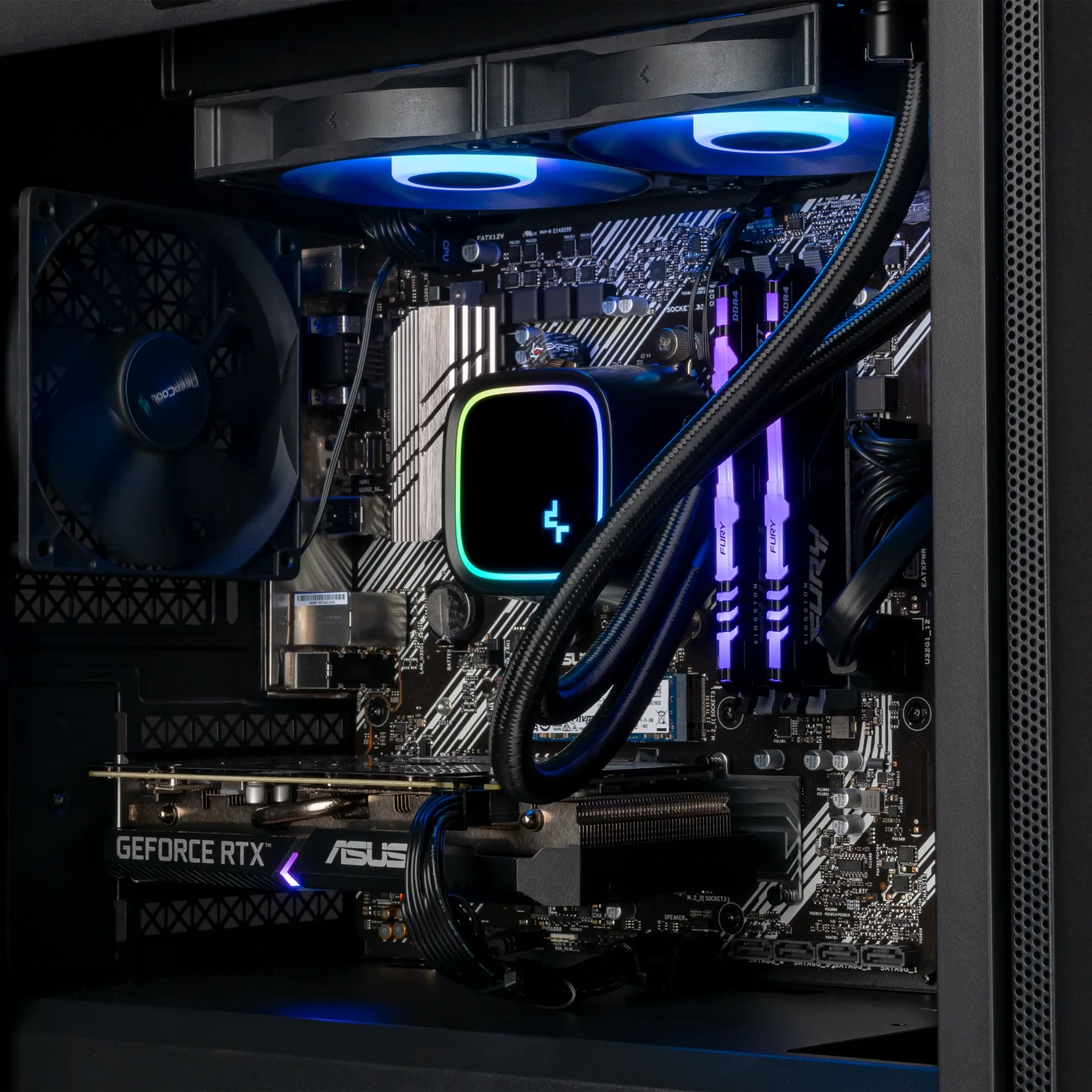 Персональный компьютер Expert PC Ultimate (A5600X.16.S10.3050.G11838) UA