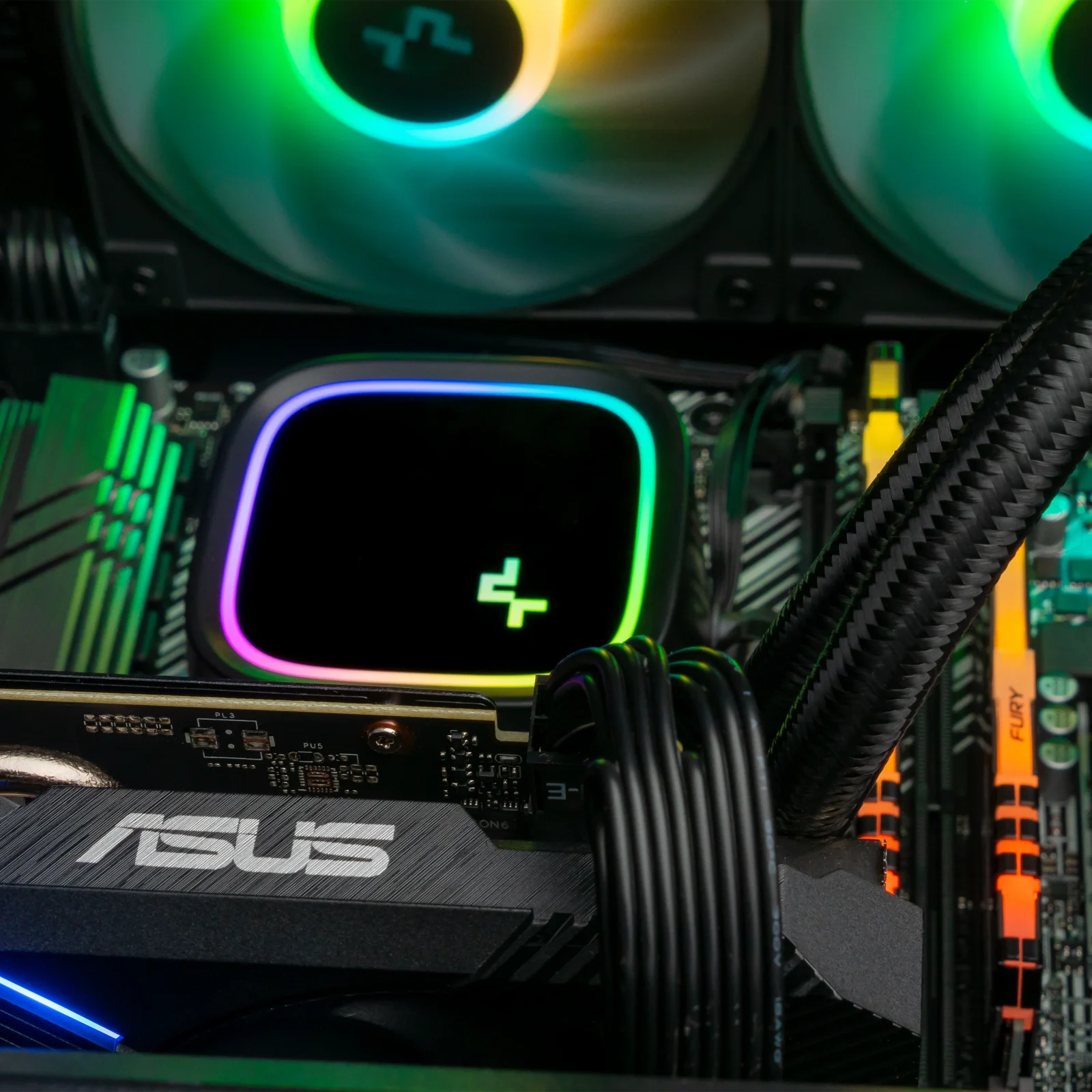 Персональный компьютер Expert PC Ultimate (A5600X.16.S10.3050.G11838) UA