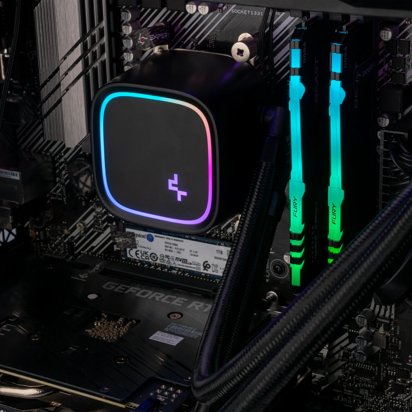 Персональный компьютер Expert PC Ultimate (A5600X.16.S10.3050.G11838) UA