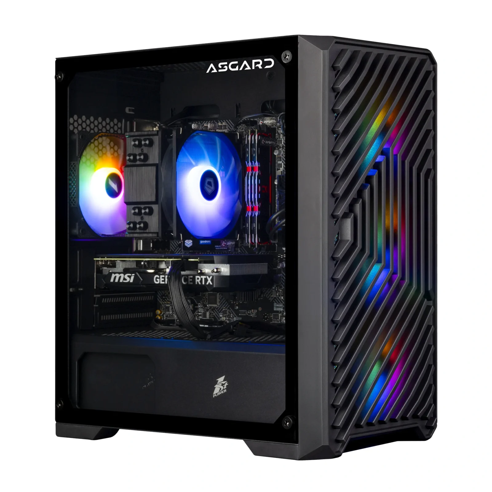 Персональный компьютер ASGARD (I124F.32.S5.36.812W) UA