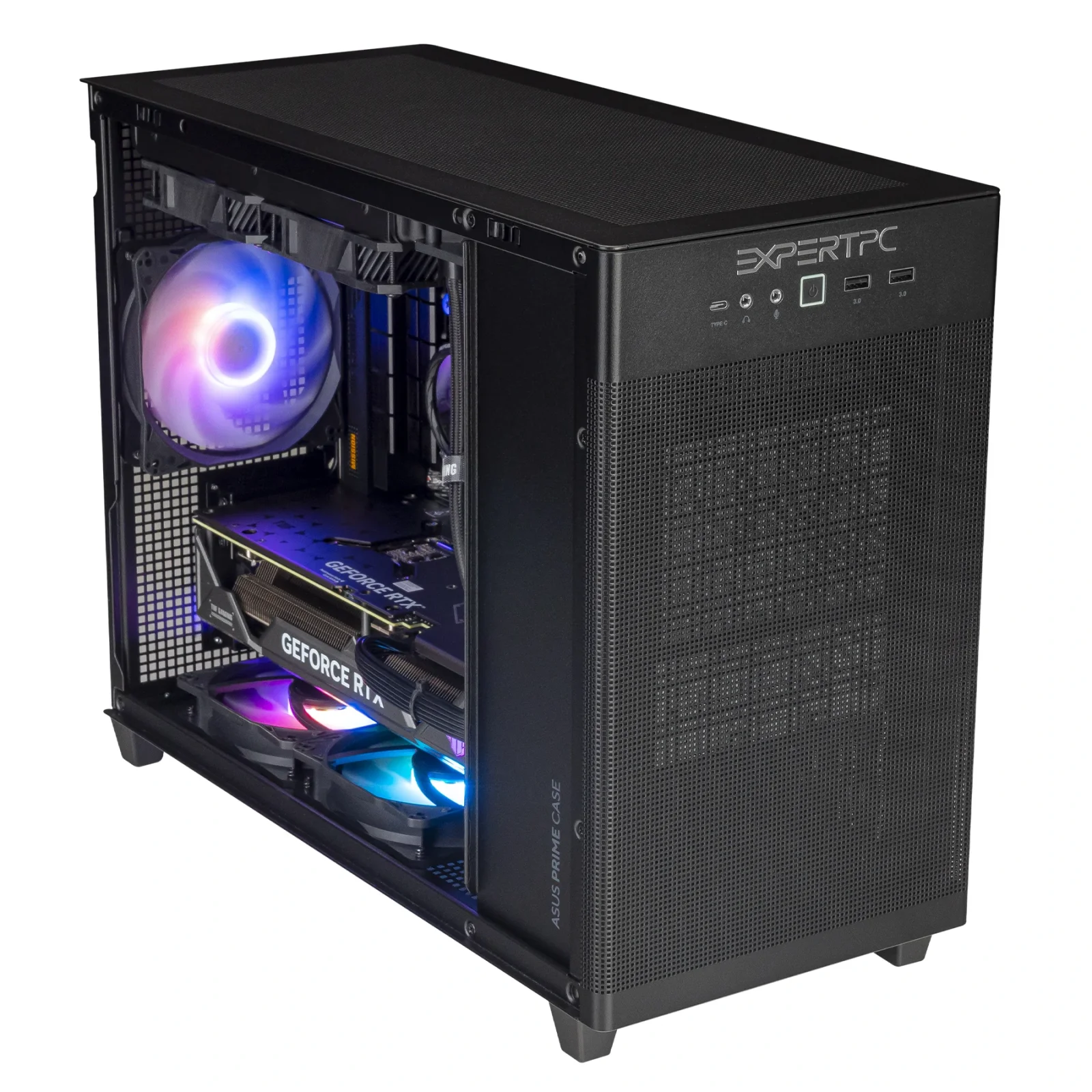 Персональный компьютер Expert PC Ultimate (I13700F.32.S1.4070.G12078) UA