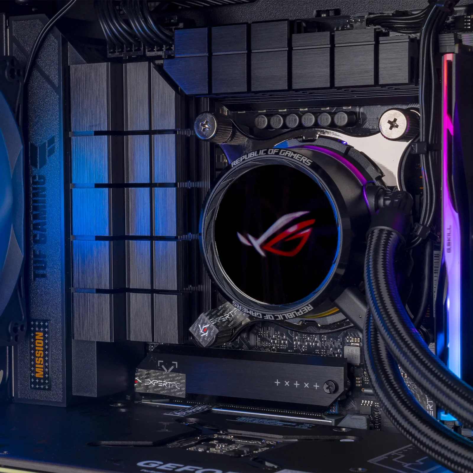 Персональный компьютер Expert PC Ultimate (I13700F.32.S1.4070.G12078) UA