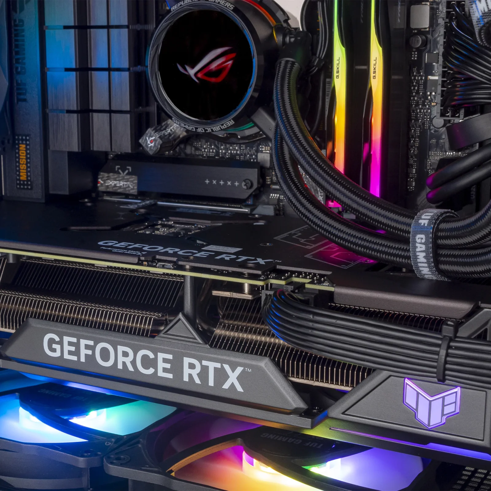 Персональный компьютер Expert PC Ultimate (I13700F.32.S1.4070.G12078) UA