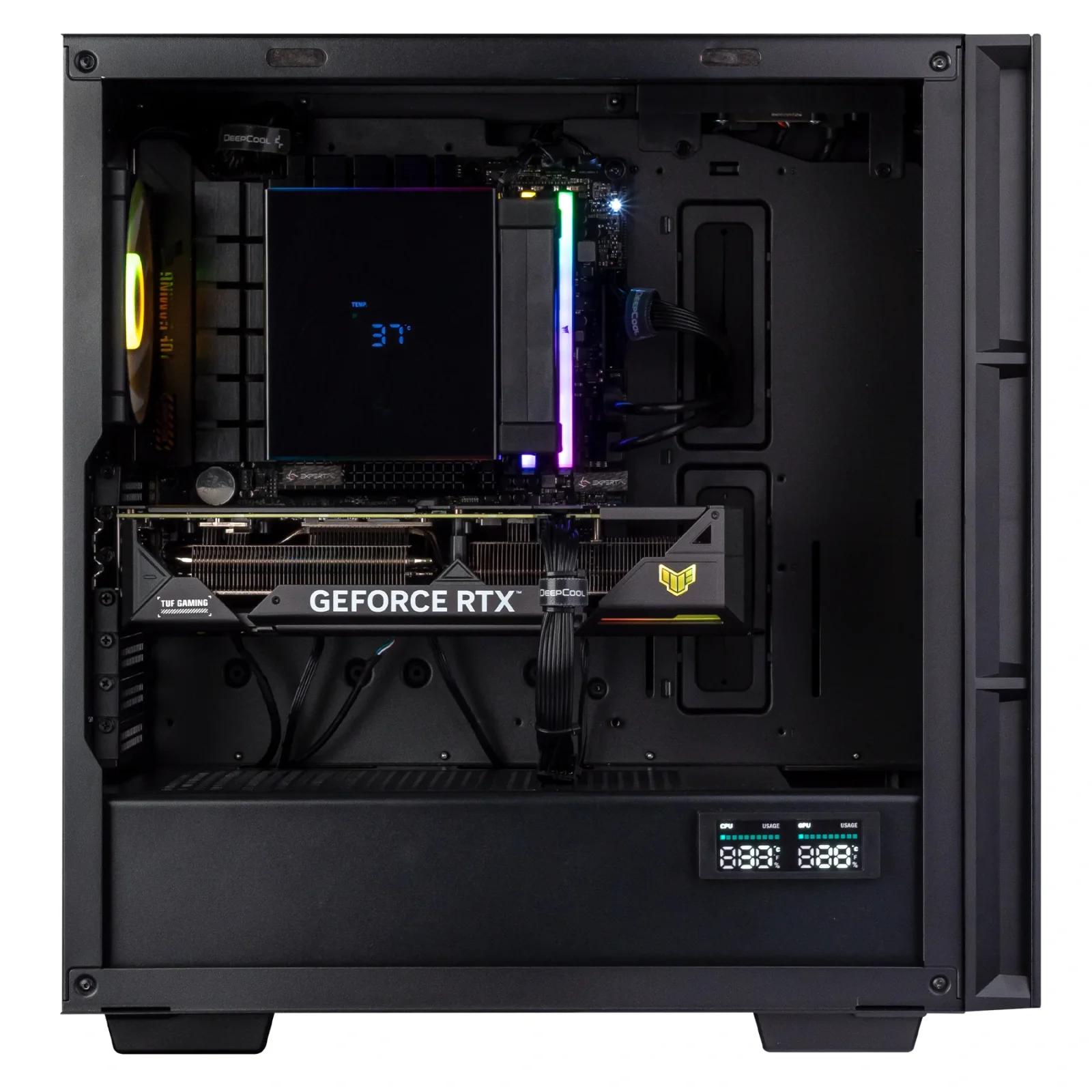 Персональный компьютер Expert PC Ultimate (A7700X.32.S10.4060T.G11837) UA