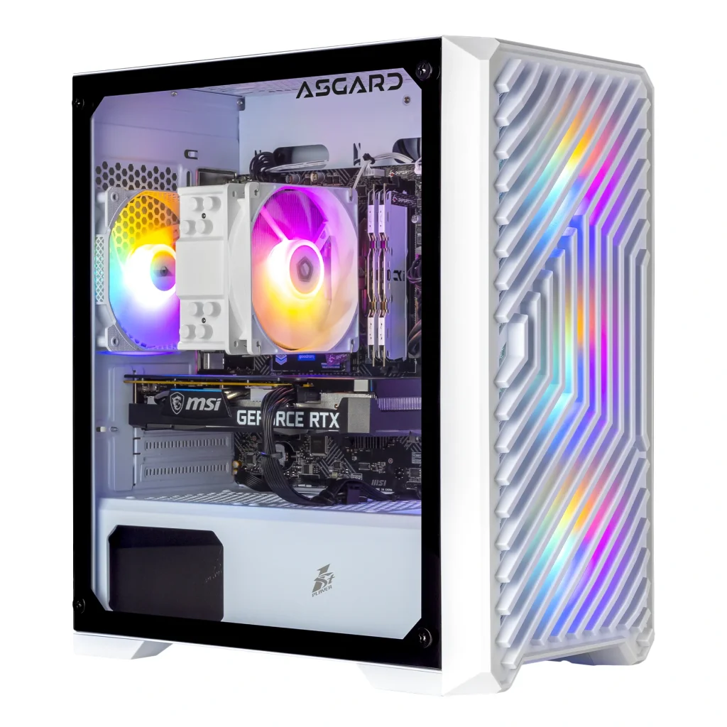 Персональний комп'ютер ASGARD (I124F.16.S10.26S.1050W) UA