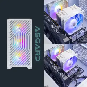 Персональный компьютер ASGARD (I124F.32.S10.36T.1101W) UA
