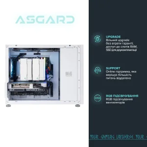 Персональний комп'ютер ASGARD Fenrir (A77X.32.S5.46.3584) UA
