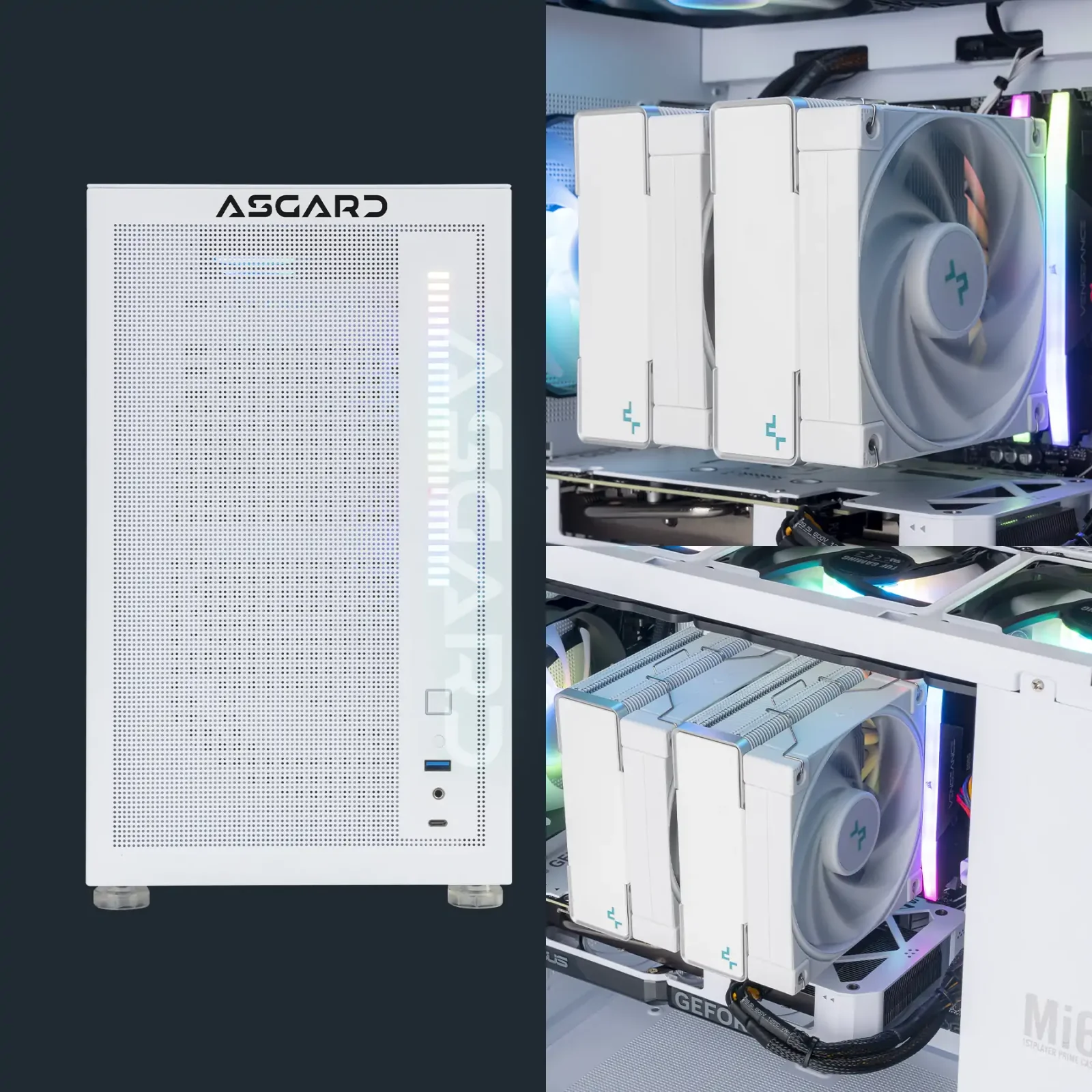 Персональный компьютер ASGARD Fenrir (A76.64.S5.35.3431) UA