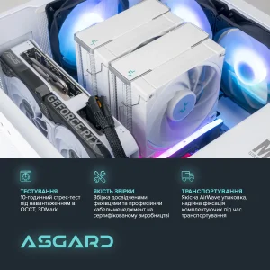 Персональний комп'ютер ASGARD Fenrir (A76.64.S10.36.3444) UA