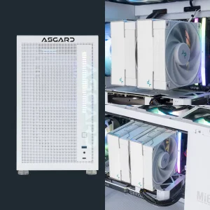 Персональний комп'ютер ASGARD Fenrir (A76.64.S10.36.3444) UA