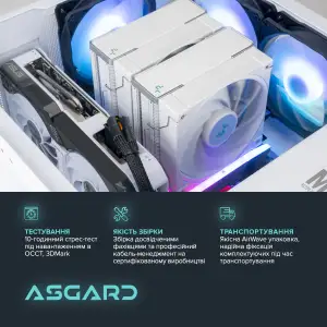 Персональный компьютер ASGARD Fenrir (A77X.32.S5.675XT.3662W) UA