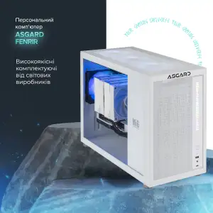Персональный компьютер ASGARD Fenrir (A79X.64.S5.78XT.3821W) UA