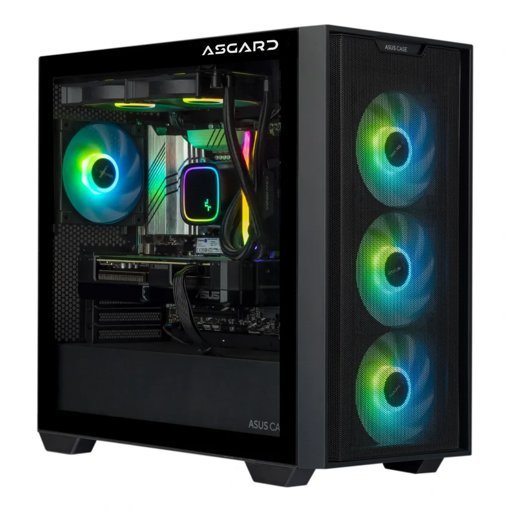 Персональний комп'ютер ASGARD Balder (I137F.32.S10.46T.3993) UA