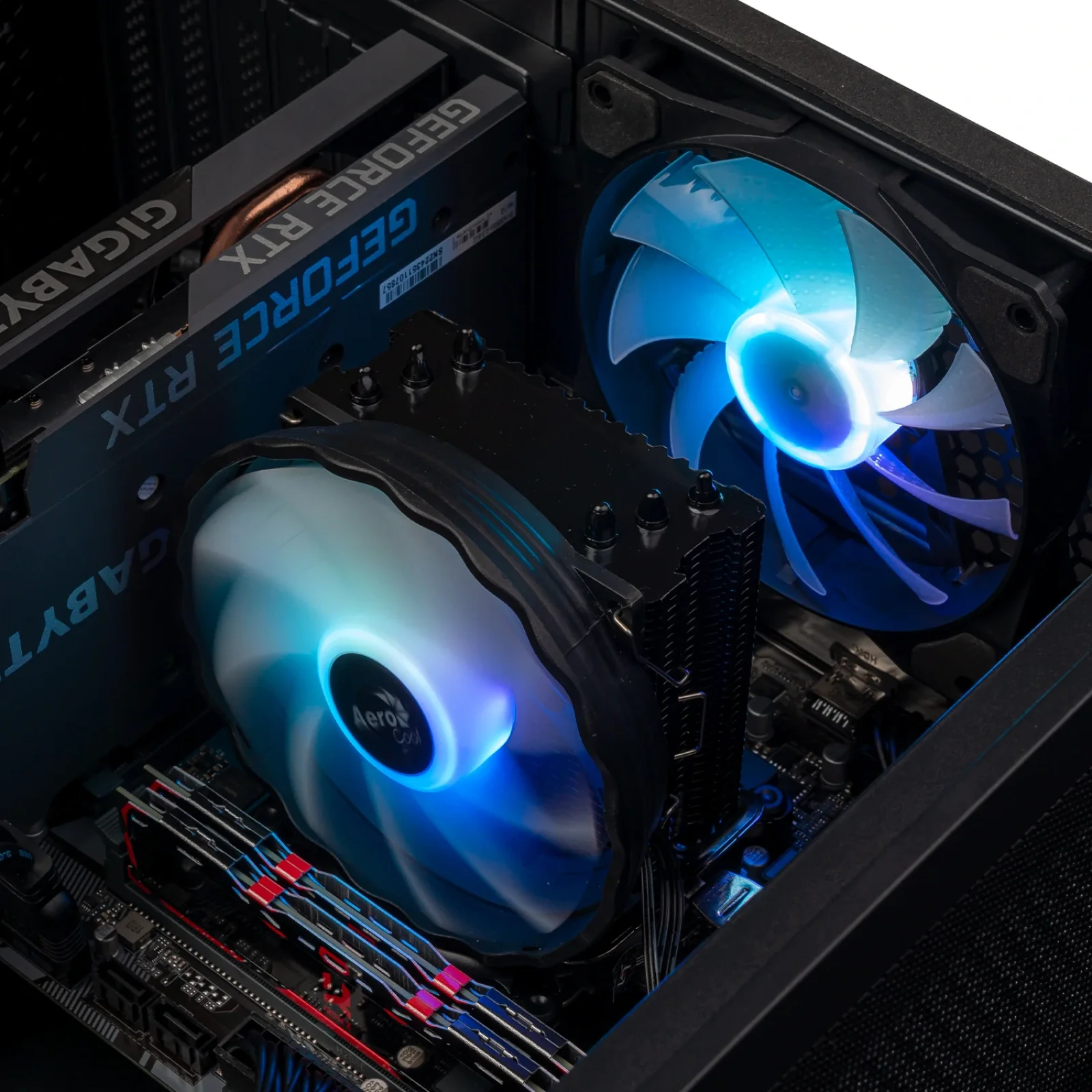 Персональный компьютер Expert PC Ultimate (I13100F.16.S1.166S.G10047W) UA