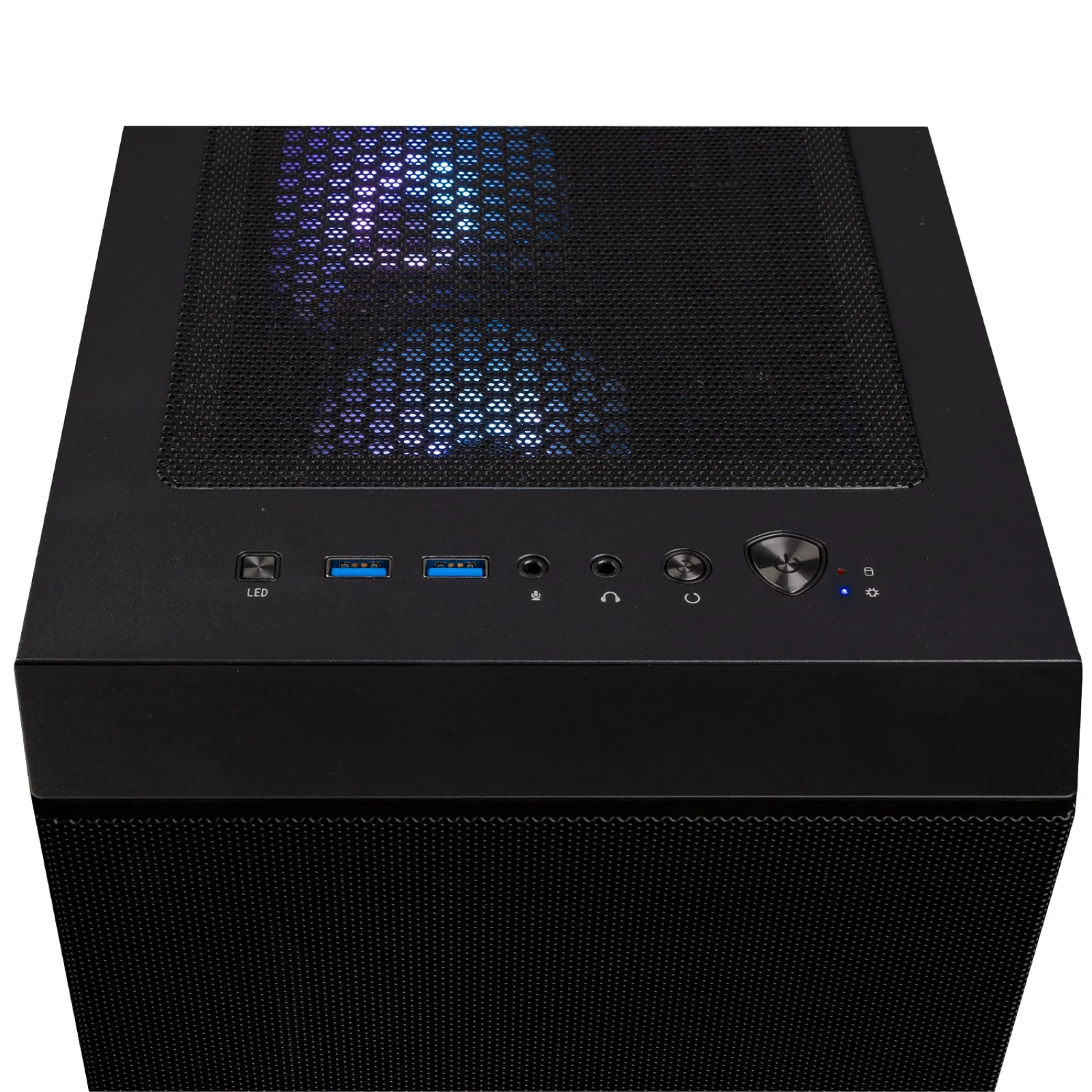 Персональный компьютер Expert PC Ultimate (I13100F.16.S1.166S.G10047W) UA