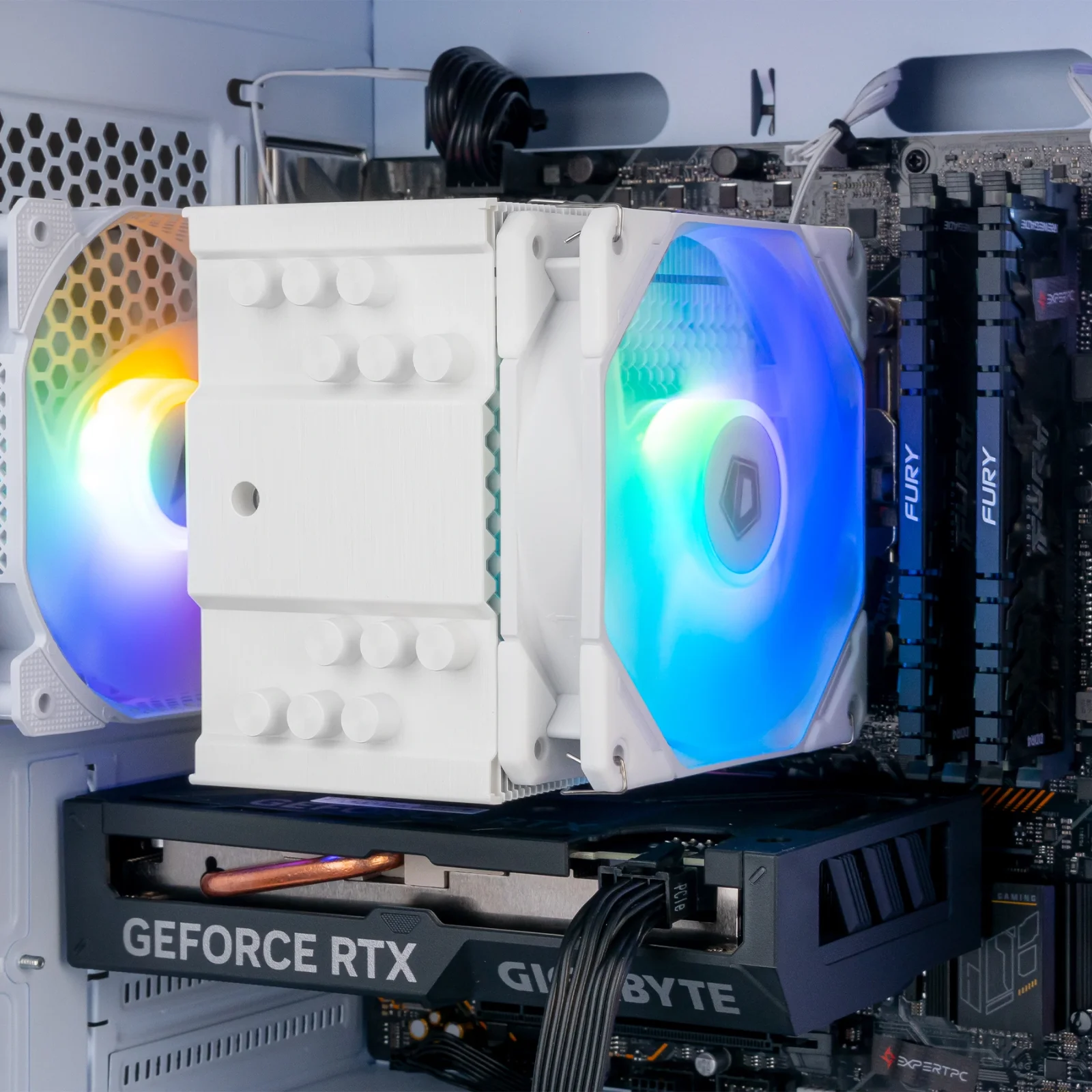 Персональный компьютер Expert PC Ultimate (I12400F.32.S5.4060.G11982) UA