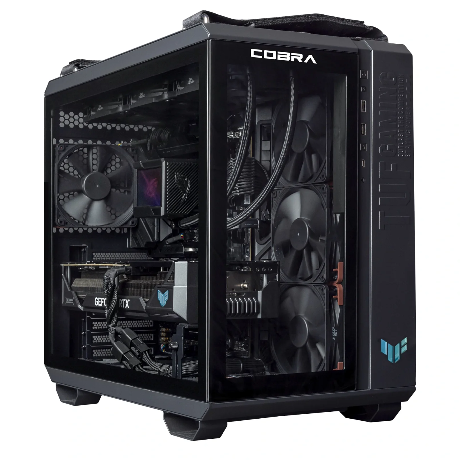 Персональный компьютер COBRA Gaming (A795X.64.S20.49.G9149) UA