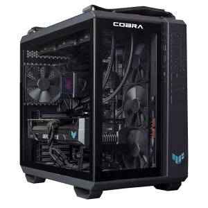 Персональный компьютер COBRA Gaming (A795X.64.S20.49.G9149) UA