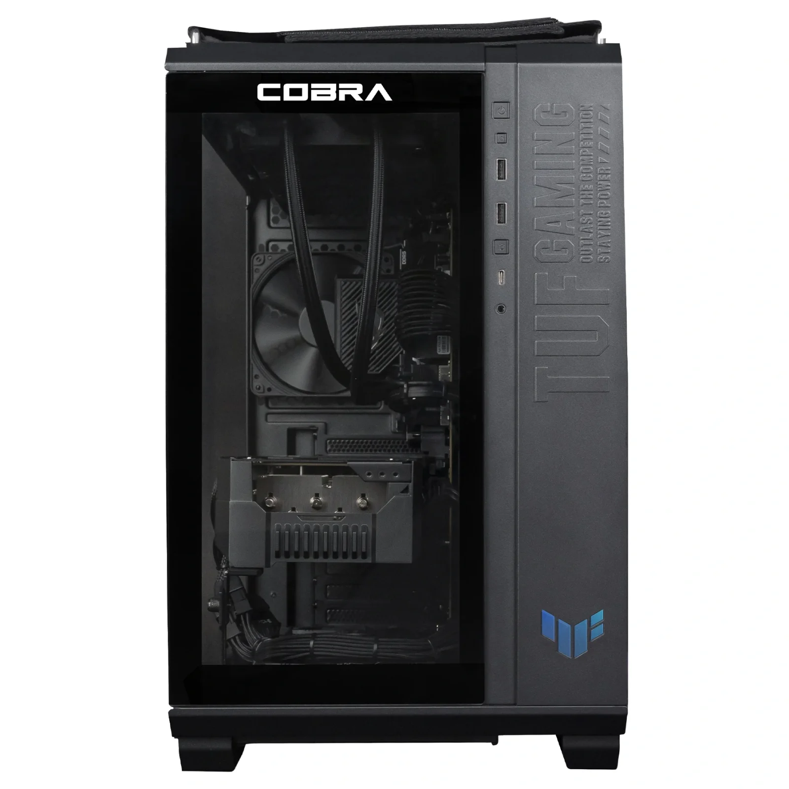 Персональный компьютер COBRA Gaming (A795X.64.S20.49.G9149) UA