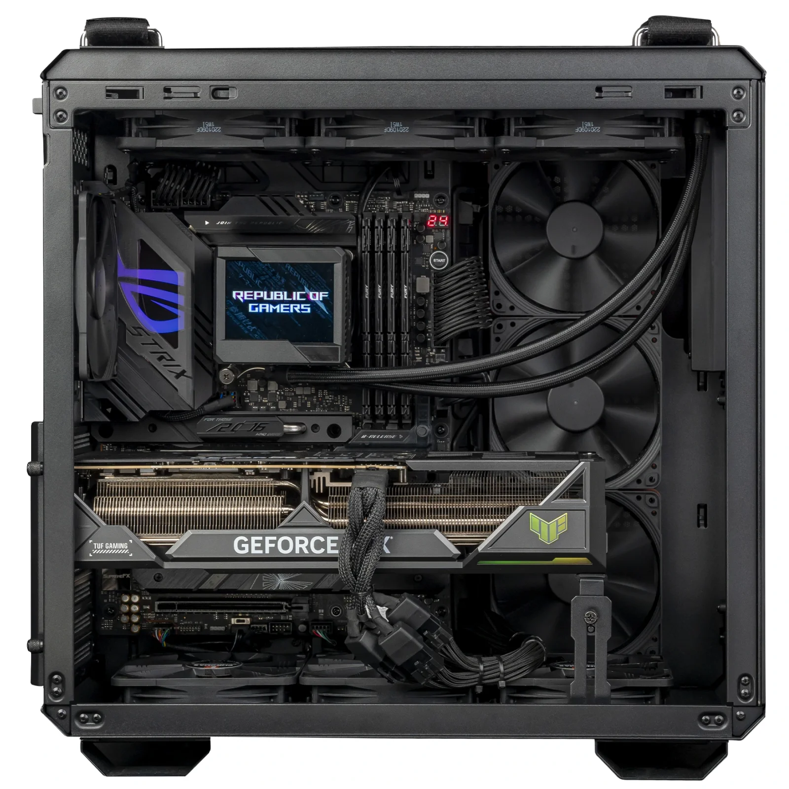 Персональный компьютер COBRA Gaming (A795X.64.S20.49.G9149) UA