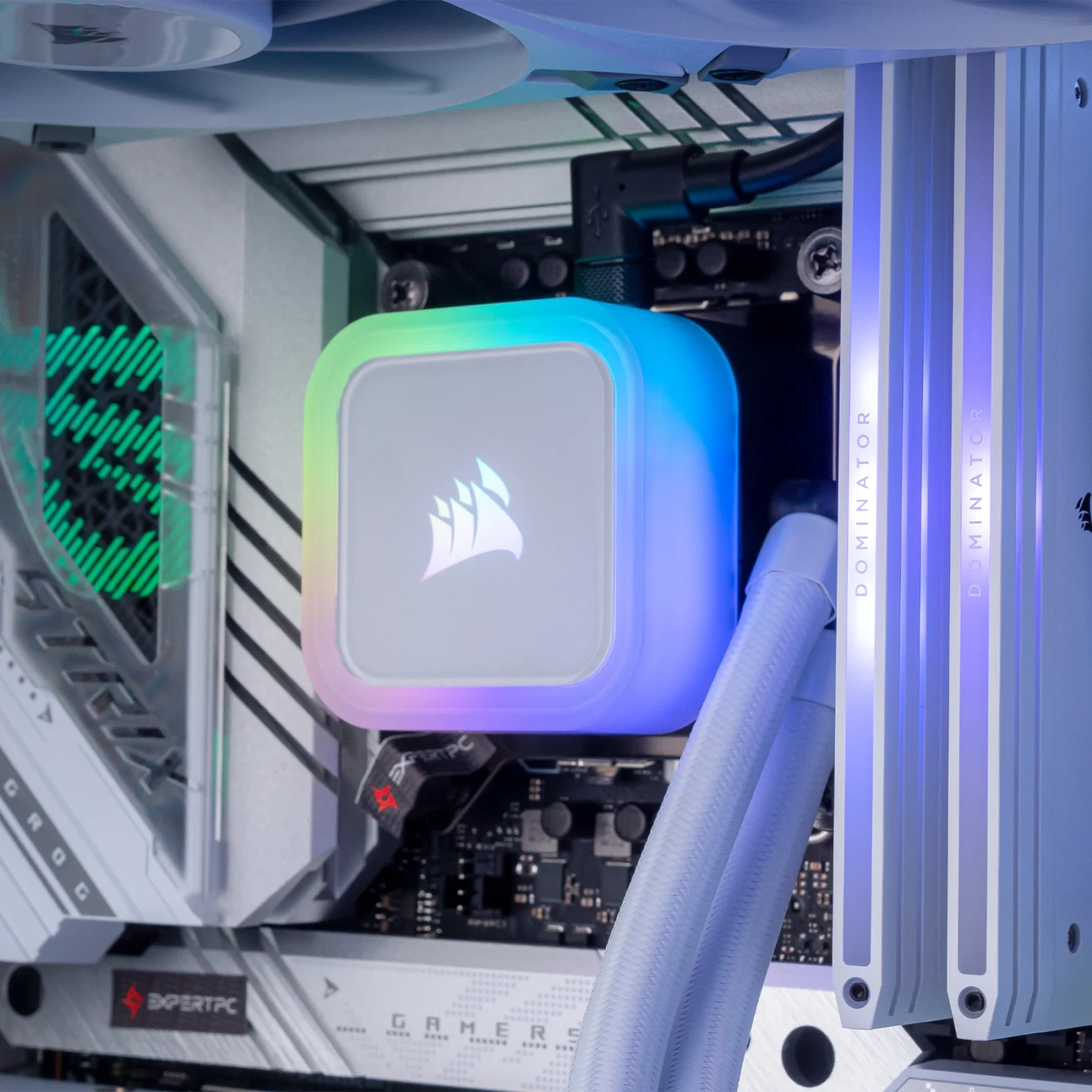 Персональный компьютер Expert PC Ultimate (I14700KF.32.S1.4070.G12020) UA