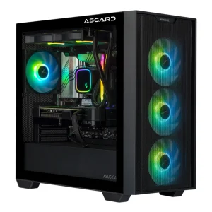 Персональний комп'ютер ASGARD Balder (I134F.32.S10.36.3843W) UA
