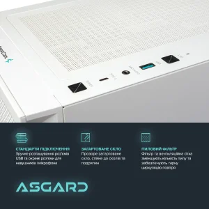 Персональний комп'ютер ASGARD Bragi (I146KF.32.S10.36.4239W) UA