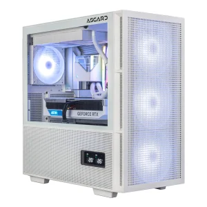Персональний комп'ютер ASGARD Bragi (I146KF.32.S10.47T.4311W) UA