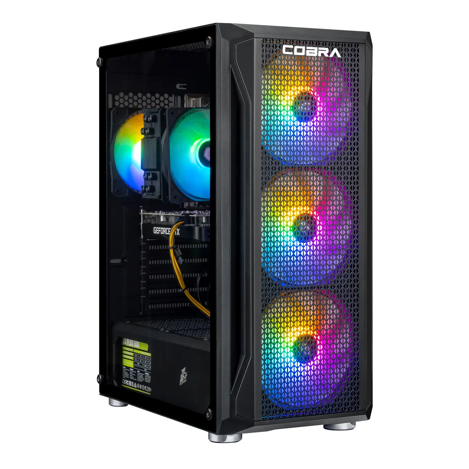 Персональний комп'ютер COBRA (I124F.16.H1S5.35.17867) UA