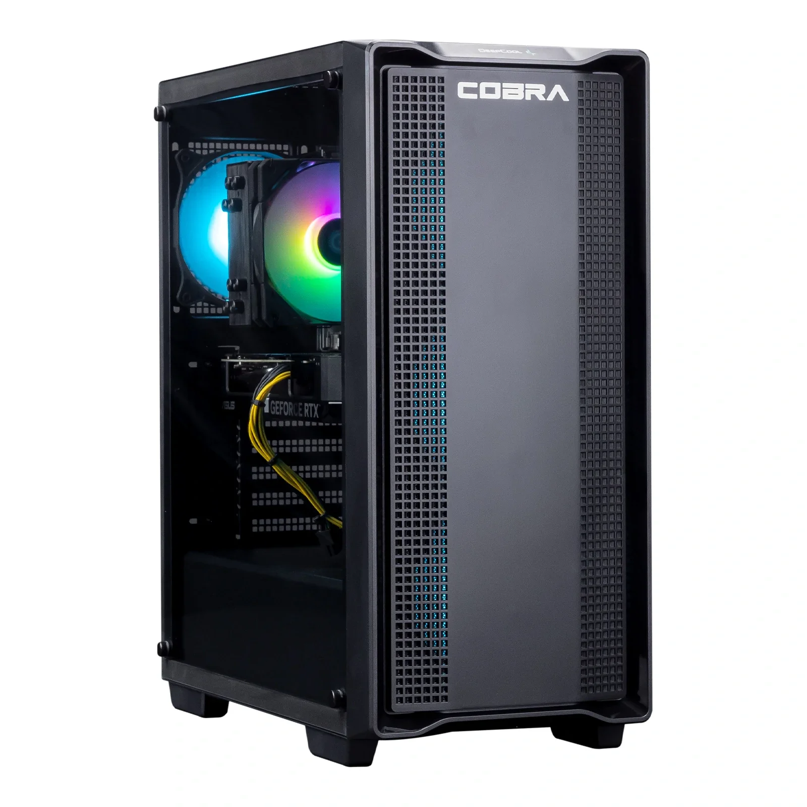 Персональний комп'ютер COBRA (A77X.32.S1.46.17954) UA