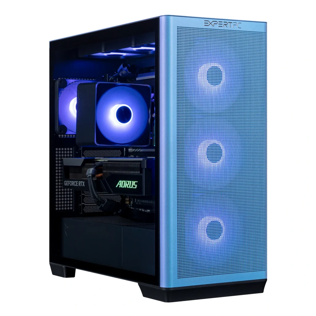 Персональний комп'ютер Expert PC Ultimate (I14700F.32.S1.4070S.G12722) UA