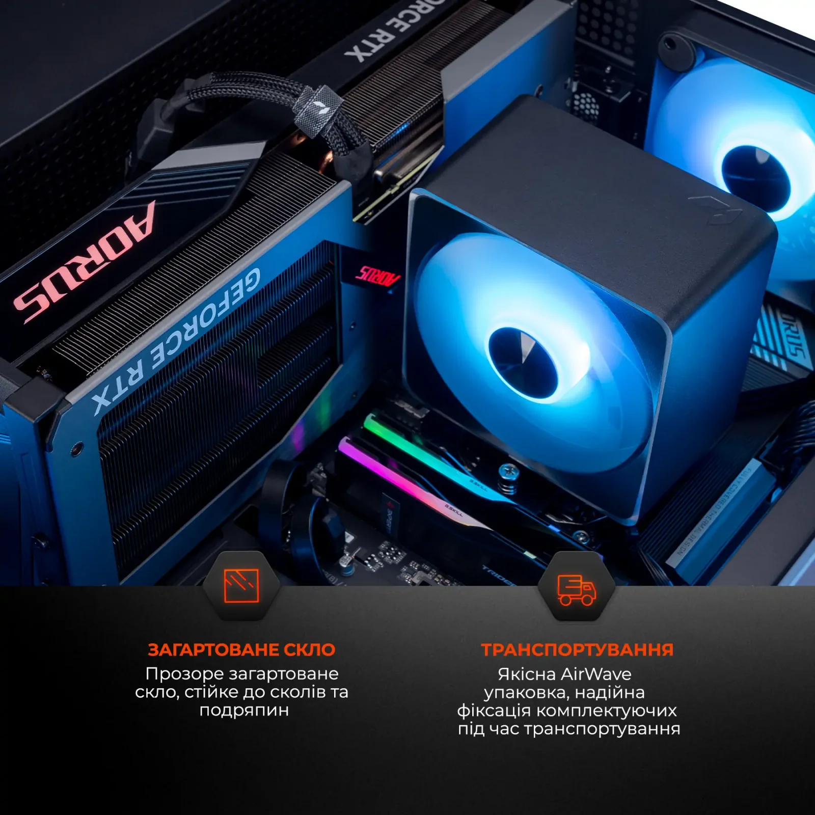 Персональний комп'ютер Expert PC Ultimate (I14700F.32.S1.4070S.G12722) UA