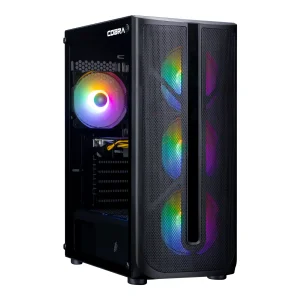 Персональный компьютер COBRA Advanced (I114F.32.H2S5.35.18507W) UA